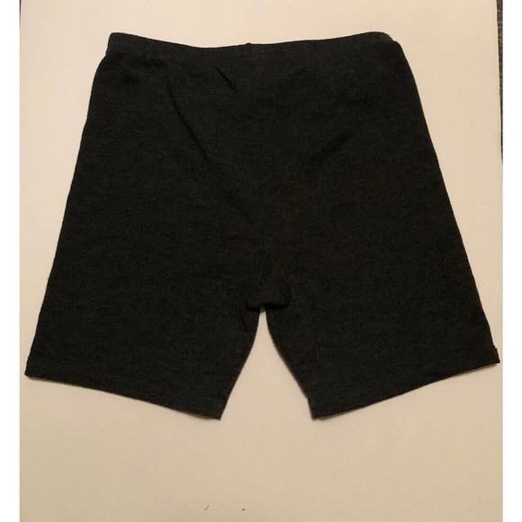 Vintage 80s Tight Shorts Jacques Moret Dance Aerobics Workout Athletic Large - Picture 3 of 3